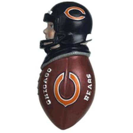 Caseys Chicago Bears Magnet Team Tackler CA52059